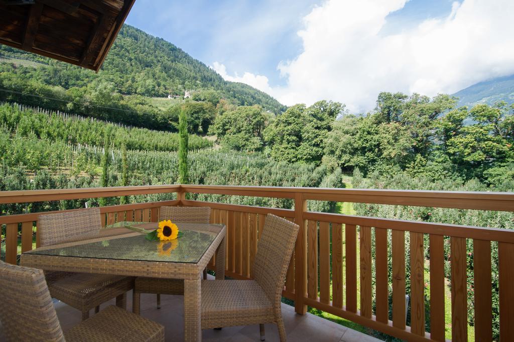 Premium Apartments Faselehof Marlengo Exterior photo