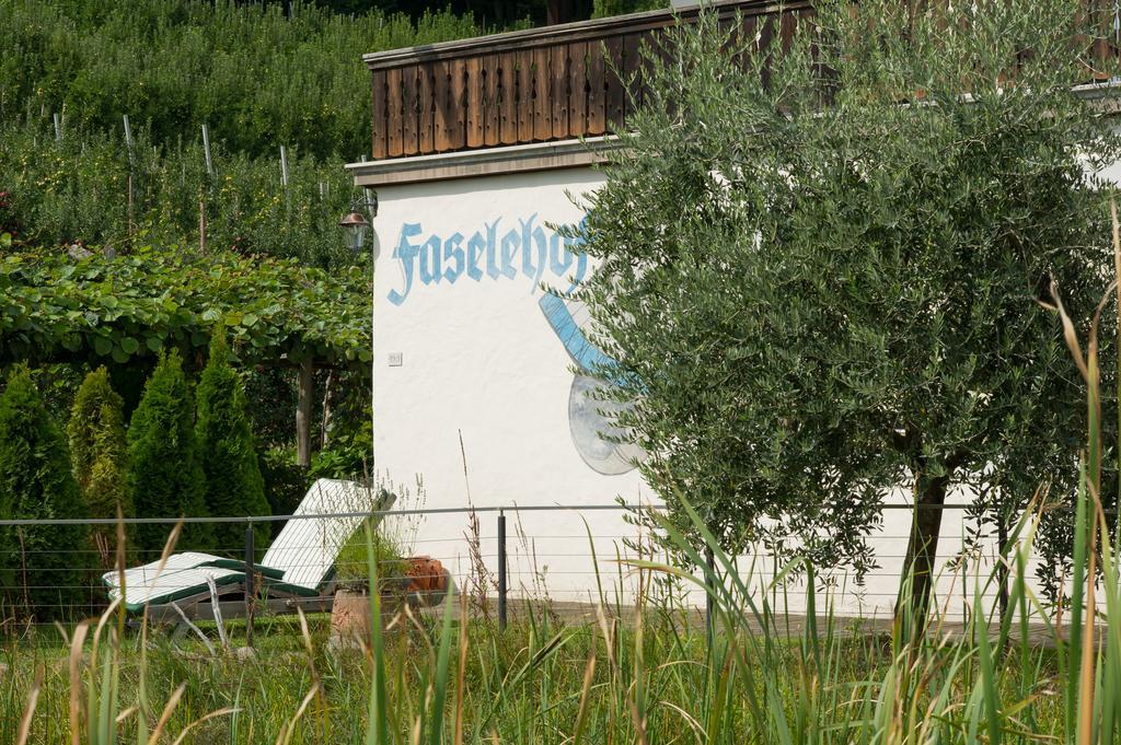 Premium Apartments Faselehof Marlengo Exterior photo