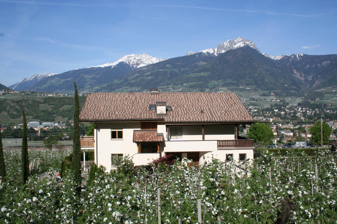 Premium Apartments Faselehof Marlengo Exterior photo